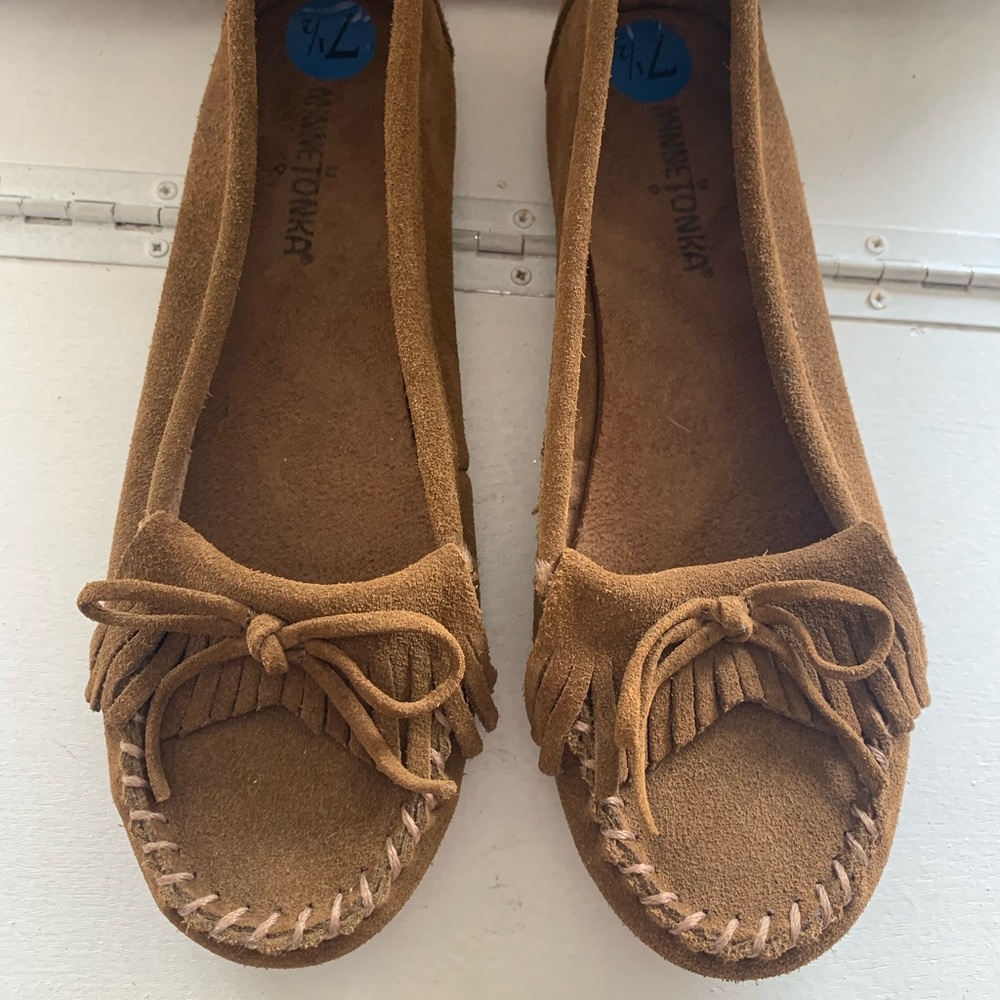 Minnetonka Moccasins